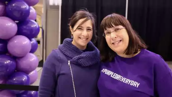 Anita Kaufmann Foundation sets Epilepsy training lesson record